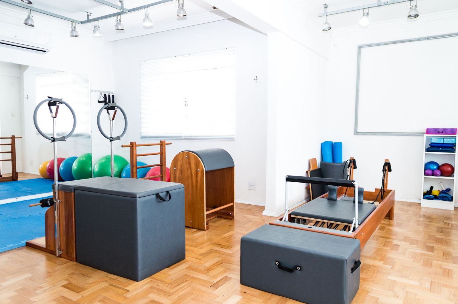 Reformer Pilates ile Mat Pilates Arasındaki 6 Fark