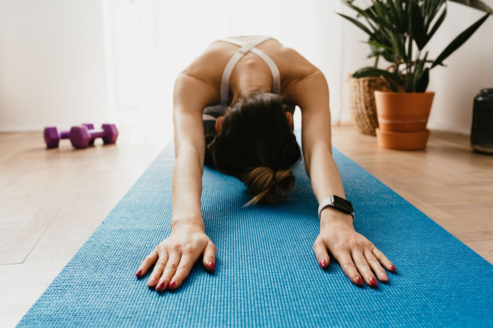 Mat Pilates · Başlangıç · Paz 12:30