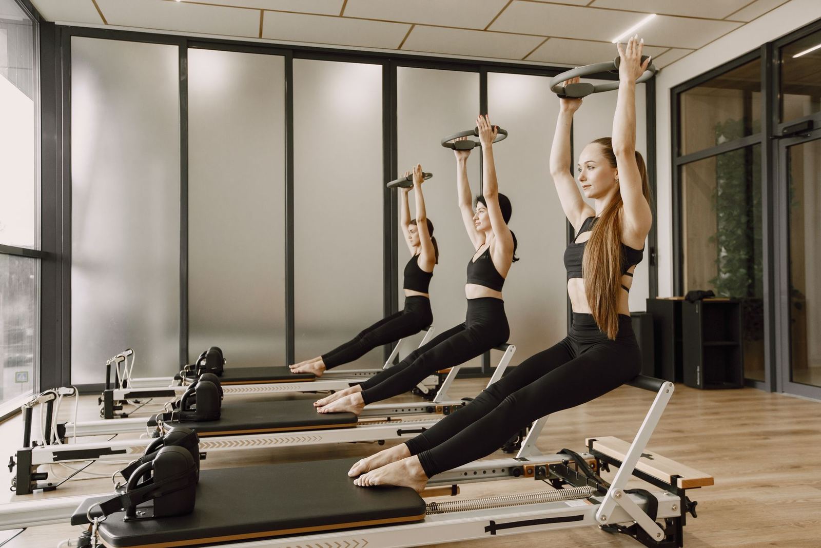 Reformer Pilates · Başlangıç · Pzt 08:00