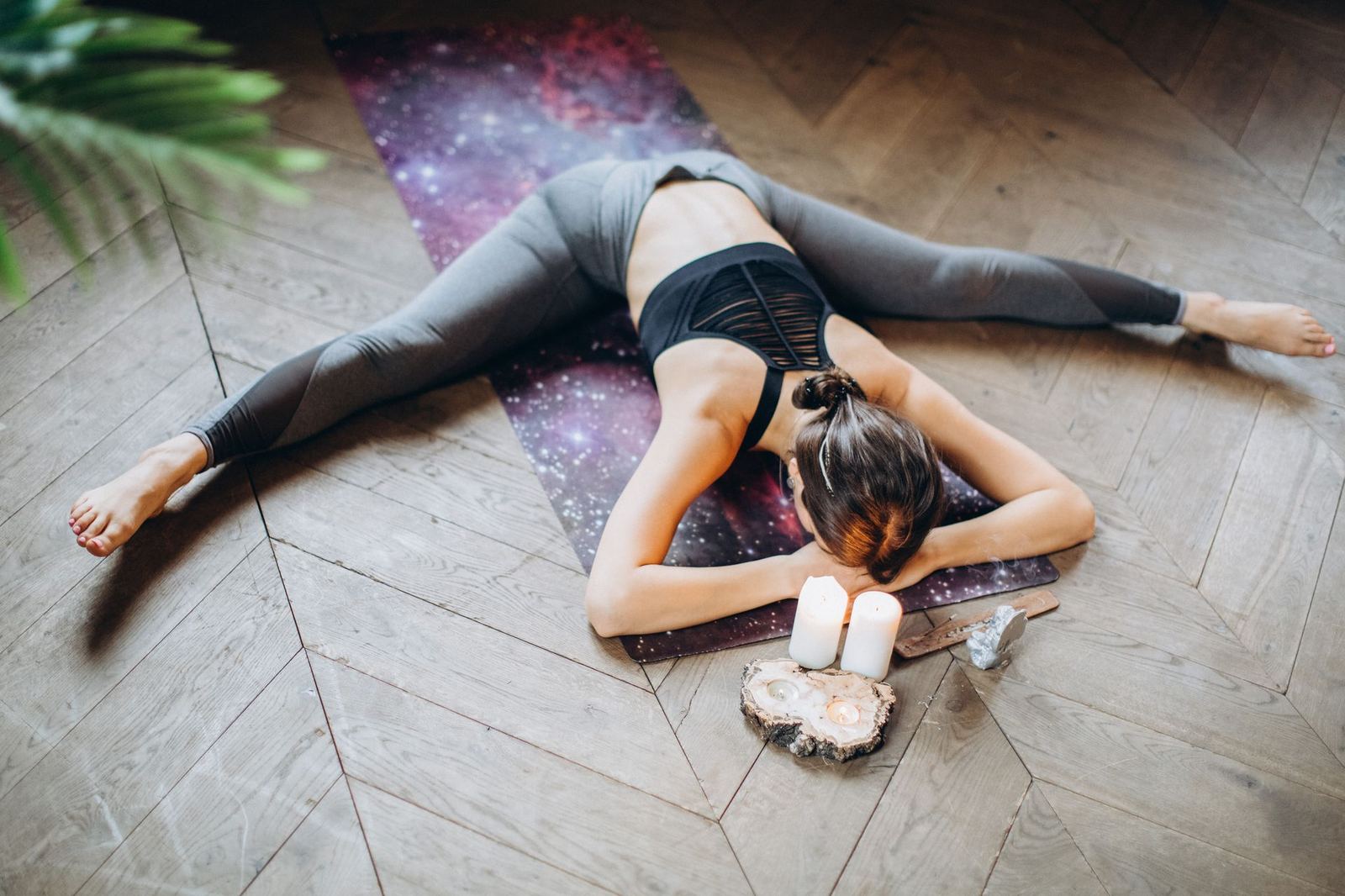 Yin Yoga ve Meditasyon
